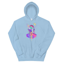 Load image into Gallery viewer, Unisex Hoodie - Rain &amp; Thunderstorm