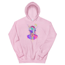 Load image into Gallery viewer, Unisex Hoodie - Rain &amp; Thunderstorm