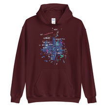 Load image into Gallery viewer, Unisex Hoodie - Roundtrip
