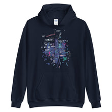 Load image into Gallery viewer, Unisex Hoodie - Roundtrip