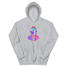 Load image into Gallery viewer, Unisex Hoodie - Rain &amp; Thunderstorm