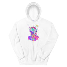Load image into Gallery viewer, Unisex Hoodie - Rain &amp; Thunderstorm