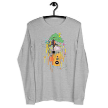 Load image into Gallery viewer, Unisex Long Sleeve Tee - Absence