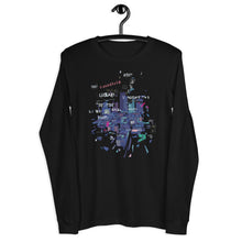 Load image into Gallery viewer, Unisex Long Sleeve Tee -Roundtrip
