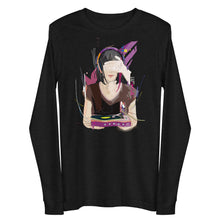 Load image into Gallery viewer, Unisex Long Sleeve Tee - Waves