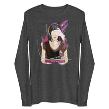 Load image into Gallery viewer, Unisex Long Sleeve Tee - Waves