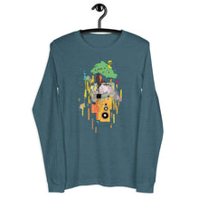 Load image into Gallery viewer, Unisex Long Sleeve Tee - Absence