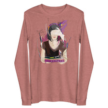 Load image into Gallery viewer, Unisex Long Sleeve Tee - Waves