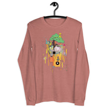Load image into Gallery viewer, Unisex Long Sleeve Tee - Absence
