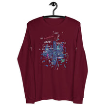 Load image into Gallery viewer, Unisex Long Sleeve Tee -Roundtrip