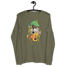 Load image into Gallery viewer, Unisex Long Sleeve Tee - Absence