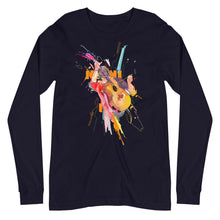 Load image into Gallery viewer, Unisex Long Sleeve Tee - Alex Misko