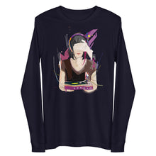Load image into Gallery viewer, Unisex Long Sleeve Tee - Waves