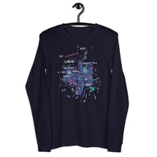 Load image into Gallery viewer, Unisex Long Sleeve Tee -Roundtrip