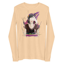 Load image into Gallery viewer, Unisex Long Sleeve Tee - Waves