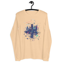 Load image into Gallery viewer, Unisex Long Sleeve Tee -Roundtrip