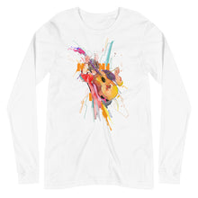Load image into Gallery viewer, Unisex Long Sleeve Tee - Alex Misko