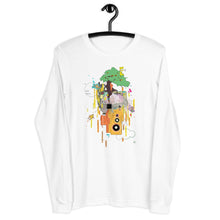 Load image into Gallery viewer, Unisex Long Sleeve Tee - Absence