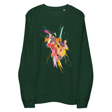 Load image into Gallery viewer, Unisex organic sweatshirt - Alexandr Misko