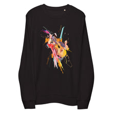 Load image into Gallery viewer, Unisex organic sweatshirt - Alexandr Misko
