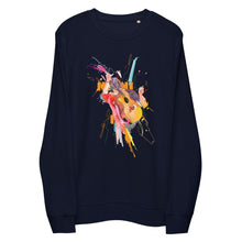 Load image into Gallery viewer, Unisex organic sweatshirt - Alexandr Misko
