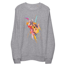 Load image into Gallery viewer, Unisex organic sweatshirt - Alexandr Misko