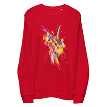Load image into Gallery viewer, Unisex organic sweatshirt - Alexandr Misko