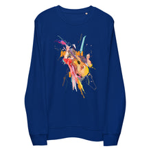 Load image into Gallery viewer, Unisex organic sweatshirt - Alexandr Misko