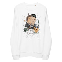 Load image into Gallery viewer, Unisex organic sweatshirt - Take Your Time
