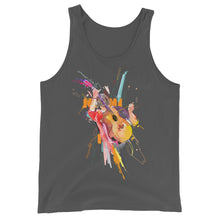 Load image into Gallery viewer, Unisex Tank Top - Alex Misko