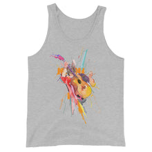 Load image into Gallery viewer, Unisex Tank Top - Alex Misko