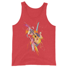Load image into Gallery viewer, Unisex Tank Top - Alex Misko