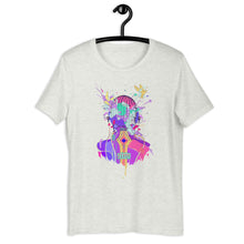 Load image into Gallery viewer, Short-Sleeve Unisex T-Shirt - Rain &amp; Thunderstorm