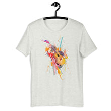 Load image into Gallery viewer, Short-Sleeve Unisex T-Shirt - Alexandr Misko (Light Colors)