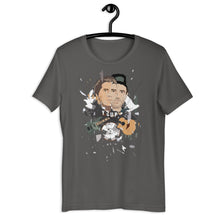 Load image into Gallery viewer, Short-Sleeve Unisex T-Shirt - Take Your Time (Dark Colors)