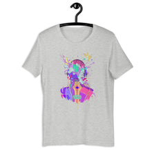 Load image into Gallery viewer, Short-Sleeve Unisex T-Shirt - Rain &amp; Thunderstorm