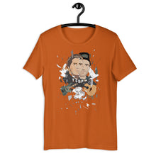 Load image into Gallery viewer, Short-Sleeve Unisex T-Shirt - Take Your Time (Dark Colors)