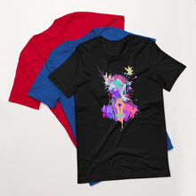 Load image into Gallery viewer, Short-Sleeve Unisex T-Shirt - Rain &amp; Thunderstorm