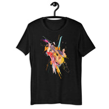 Load image into Gallery viewer, Short-Sleeve Unisex T-Shirt - Alexandr Misko (Dark Colors)