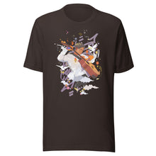 Load image into Gallery viewer, Short-Sleeve Unisex T-Shirt - Alex Misko (Dark Colors) - *NEW DESIGN!*