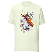 Load image into Gallery viewer, Short-Sleeve Unisex T-Shirt - Alex Misko (Light Colors)
