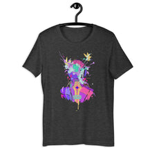 Load image into Gallery viewer, Short-Sleeve Unisex T-Shirt - Rain &amp; Thunderstorm