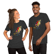 Load image into Gallery viewer, Short-Sleeve Unisex T-Shirt - Back &amp; Forth