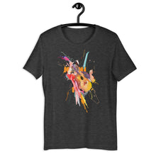 Load image into Gallery viewer, Short-Sleeve Unisex T-Shirt - Alexandr Misko (Dark Colors)