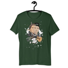 Load image into Gallery viewer, Short-Sleeve Unisex T-Shirt - Take Your Time (Dark Colors)