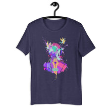 Load image into Gallery viewer, Short-Sleeve Unisex T-Shirt - Rain &amp; Thunderstorm