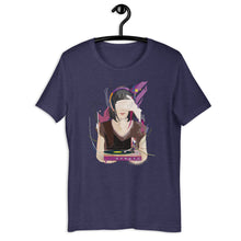 Load image into Gallery viewer, Short-Sleeve Unisex T-Shirt - Waves