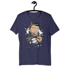 Load image into Gallery viewer, Short-Sleeve Unisex T-Shirt - Take Your Time (Dark Colors)