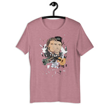 Load image into Gallery viewer, Short-Sleeve Unisex T-Shirt - Take Your Time (Light Colors)