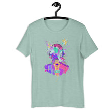 Load image into Gallery viewer, Short-Sleeve Unisex T-Shirt - Rain &amp; Thunderstorm